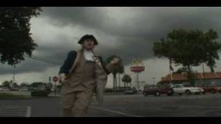 Astronautalis - "The Trouble Hunters" Dance Video