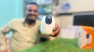 IMOU ranger 360 ranger 2d WiFi camera  installation setup on mobile easy to add cctvengineer