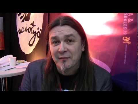 Salamahaastattelu - Juha Heinonen