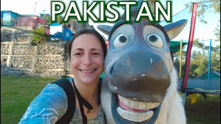 Day 1 As A Tourist In Pakistan...Protests Changed Our Itinerary and I&amp;#39;m Glad For It!