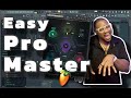 Amapiano Mastering With The Impusher Fl Studio