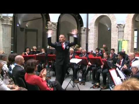 Formello 10 06 2012 - Concerto di Primavera - 08 - A banda