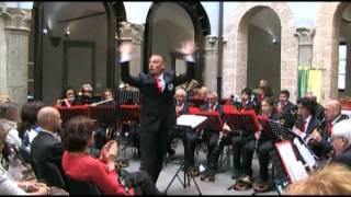 Formello 10 06 2012 - Concerto di Primavera - 08 - A banda