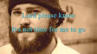 Zac Brown Band Natural Disaster (with lyrics)