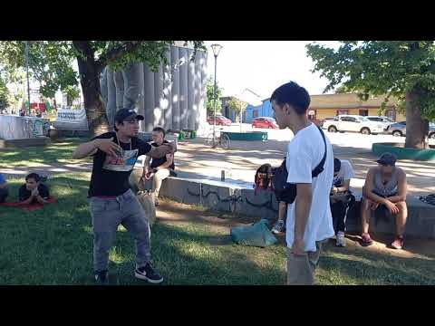 ARKAYKO VS DEMIAN | Semifinal | FutRap Battles Fecha 7