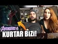 AVENGERS 4 TRAILER REACTION: Her yolculuğun bir sonu var... AVENGERS ENDGAME AVENGERS 4 TRAILER REACTION: Her yolculuğun bir sonu var... AVENGERS ENDGAME