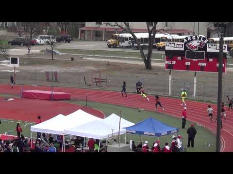 2015 Argyle Invitational | Boys 4x200 (heat 1) | 1:28.21