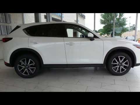 New 2018 Mazda CX-5 Rochester MN Winona, MN #K17742 - SOLD