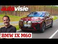 Monsterlijk? | BMW iX M60 (2022) | Review | Autovisie