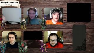 Session 73 - Shard Hunters - Volcanic Shopping Spree