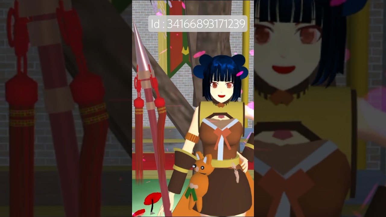 props id baju xiangling : 34166893171239 #sakuraschoolsimulator #rameinyuk #shorts #masukberanda