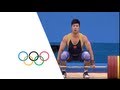 Adrian Zielinski (POL) Wins 85kg Weightlifting Gold - London 2012 Olympics