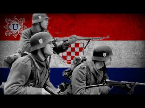 Nova Zora Nama Rudi - Marching Song of the Croatian Legion