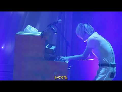 190413 Wish - 잔나비 전국투어 콘서트 투게더 (막공) 전주