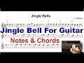 How To Play Jingle Bells On The Guitar - Basic ...
