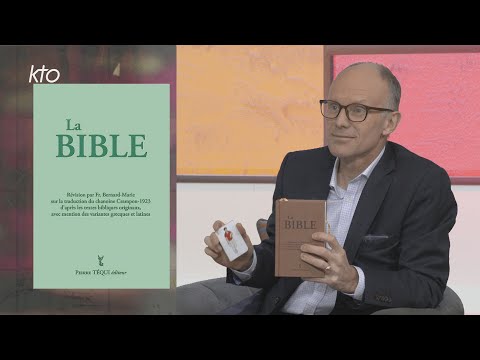« Bible de Crampon et dimanche de la Parole » : Tristan de Carné
