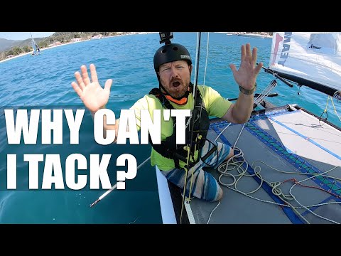 Common tacking mistakes