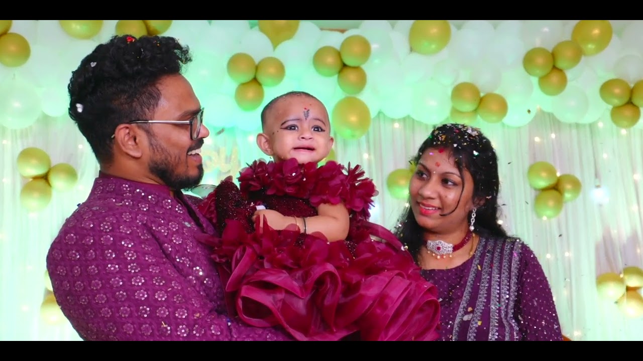 Dhanvika l Birthday Teaser l