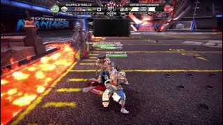 Mutant Football League (PS4) Motor City Maniacs Vs. Snuffalo Thrills