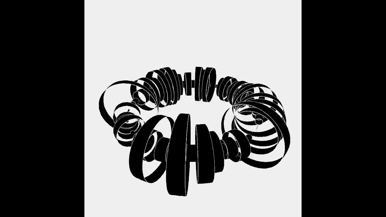 With copilot Day 9. #openframeworks #programming #creativecoding  #art