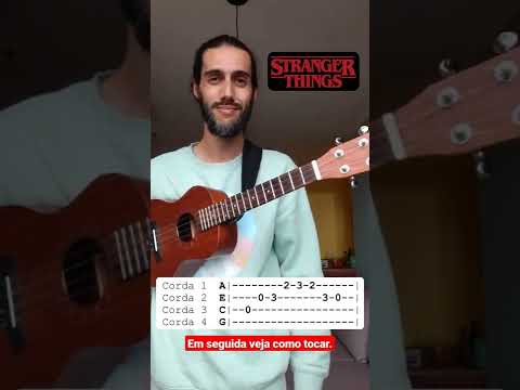 Stranger Things - Leiva