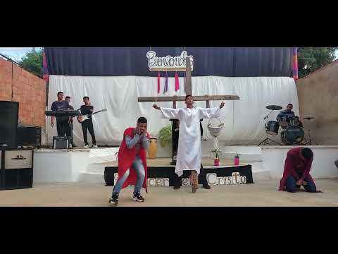 Ministerio de obras de teatro RC. -Lucas 23:32