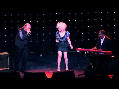 Just Your Fool - Cyndi Lauper Live W/ Charlie Musselwhite