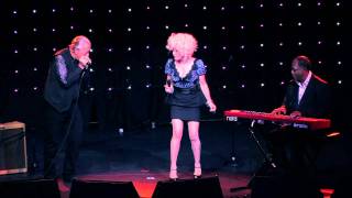 Just Your Fool - Cyndi Lauper Live W/ Charlie Musselwhite