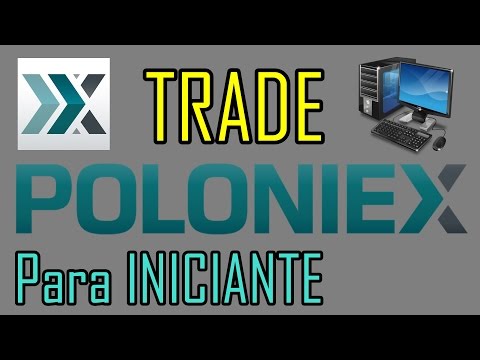 Trade Na Poloniex 2017