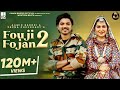 Fouji Foujan 2 Sapna Choudhary Aamin Barodi Raj Mawar Mahi Panchal Sahil Sandhu New Haryanvi Song