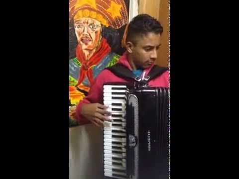 Cosme Vieira - Pra seu Domingos (Issac do Acordeon / Cosme Vieira)