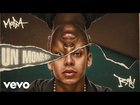 ROBI, Moffa - Un Momento (Visualizer)