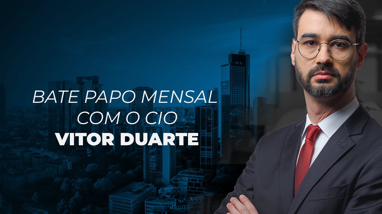Pergunte sobre qualquer fundo da Suno | Bate-papo mensal de OUTUBRO com o Gestor, Vitor Duarte