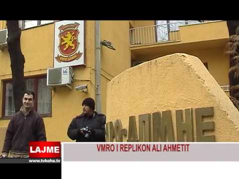 VMRO REPLIKON ALI AHMETIN