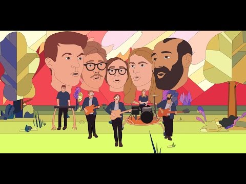 Real Estate - Stained Glass (Official Video)