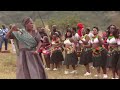 Beautiful Zulu Maidens Traditional Dance Part 1