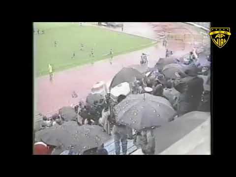 Fernández Vial 2-1 Universidad de Chile | Primera División 1991