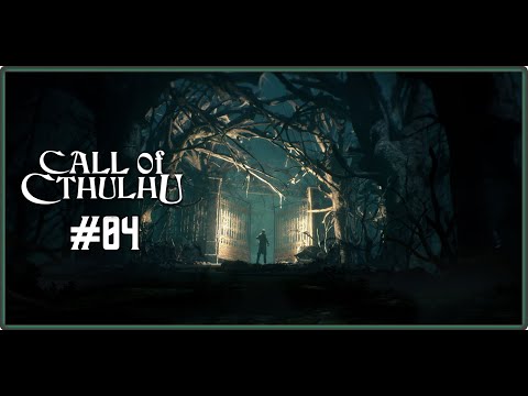 Let's Play Call of Cthulhu #04:"Das Anwesen der Hawkins"