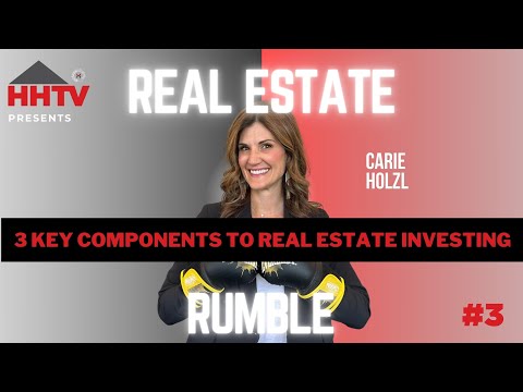 HHTV Real Estate Rumble | Episode 3 | Real Estate Investing | Carie Holzl