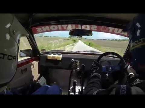 Neil Corbin Racing - Winter Sprint - 1st Direction Fastest Run