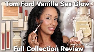 Tom Ford Vanilla Sex Collection | Highlighter, Gloss & Lipstick 2025 | Mo Makeup Mo Beauty
