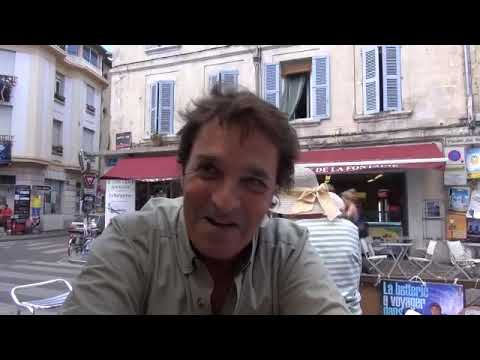 Interview au coin d'la rue - Christian Delagrange - 2016