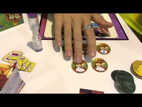 BGNews - Essen 2014 Co-Mix presentation