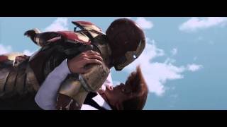 Iron Man 3: Rescate aéreo - Clip oficial -- Latinoamérica