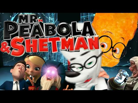 [YTPH] LAS ANOVENTURAS DEL SEÑOR PEABOLA Y SHETMAN (RESUBIDO 12/09/2021)