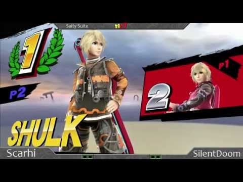 DBZ7 Salty Suite - The Shulkamania match! (Silentdoom vs. Scarhi)