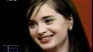 LUCY TORRES STRAIGHT TALK 2 video