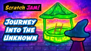"Journey Into The Unknown" - Scratch Game Jam Results