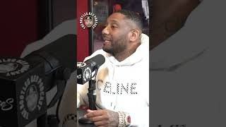 Maino "in life you are always in the middle"