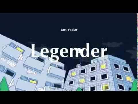 Lars Vaular - Legender | www.1001hjem.no